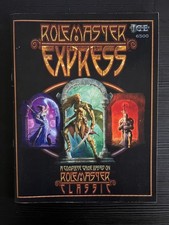 Rolemaster Express I.C.E.