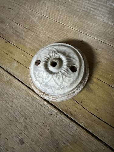 Rosone ceramica vintage - ceramica,