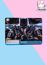 Karte Bianco Nero Batman Ninja