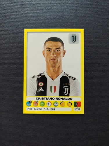 Calciatori panini 2018 - calciatori, 19
