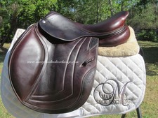 Sella da salto 17" CWD SE02