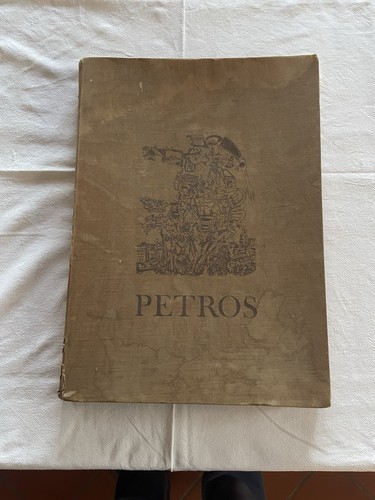 Cartella completa petros - cartella, “petros”