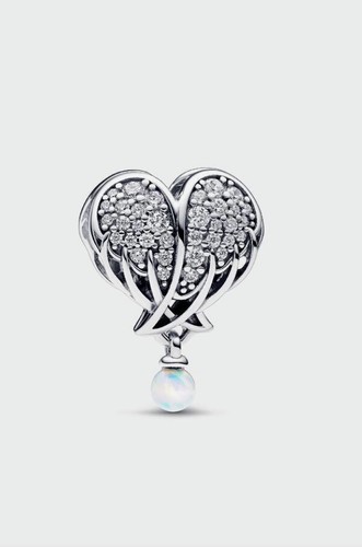 Pandora charm cuore - "pandora",