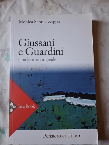 Giussani guardini una - giussani, guardini.