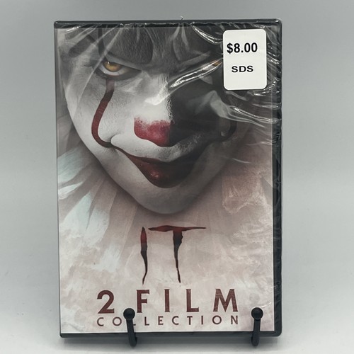Stephen king 2 - it, (dvd)