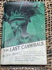 Jens Bjerre THE LAST CANNIBALS