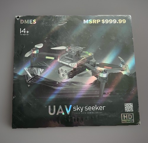 Dmes p19 uav sky - p19, seeker