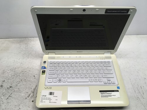 Sony vaio vgn cs320j - sony, vgn-cs320j