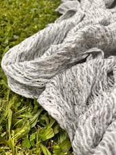 Tessuto testurizzato lino