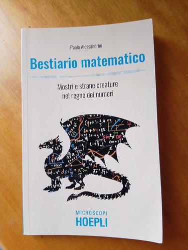 Bestiario matematico mostri - bestiario,