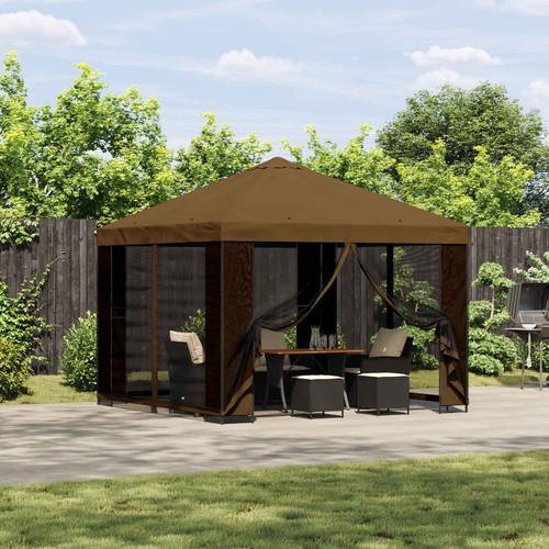 Gazebo giardino 3 m - 3,