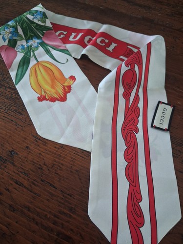 Gucci foulard sciarpa - foulard/sciarpa, in