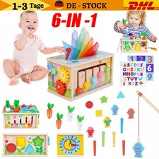 Giocattolo Cubo a Spina in