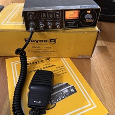 Radio ssb royce 1 632 - cb, am/ssb