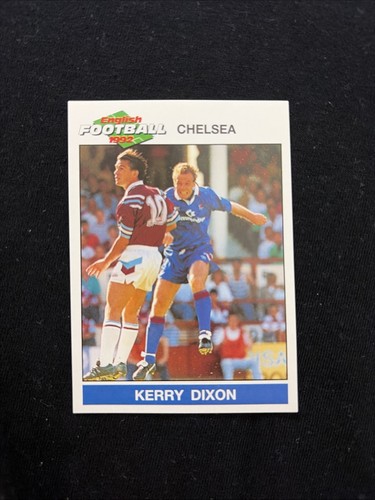 Panini calcio inglese 1992 - panini,