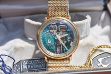 Orologio Vintage Bulova