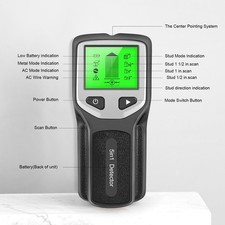 Display LCD 5 in 1 Cerca Perni