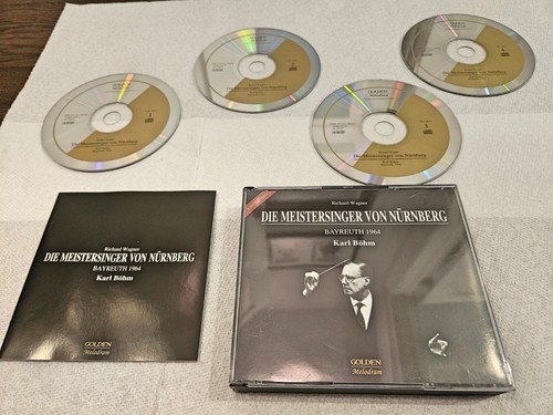 Wagner die meistersinger - die, von