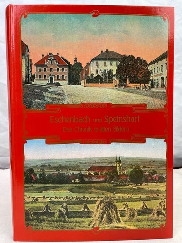 Eschenbach und speinshart - eschenbach,