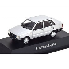 Fiat Duna S 1988 1:43 Ixo