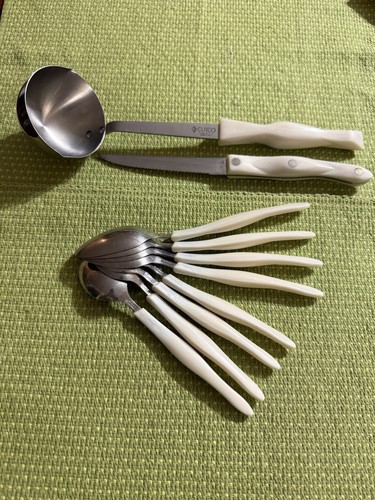 Set posate vintage cutco - posate,