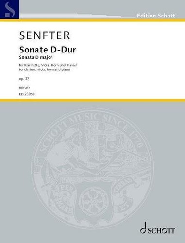 Sonate dur für - d-dur:,