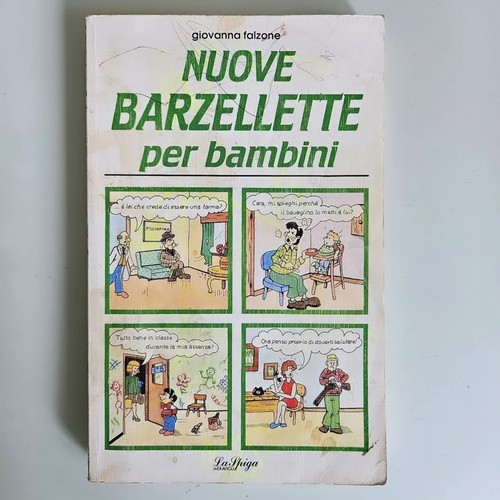 Nuove barzellette per - nuove,