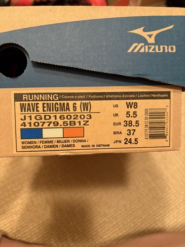 Scarpe corsa mizuno wave - da,