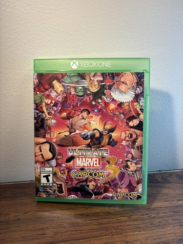 Ultimate marvel capcom 3 - vs.,