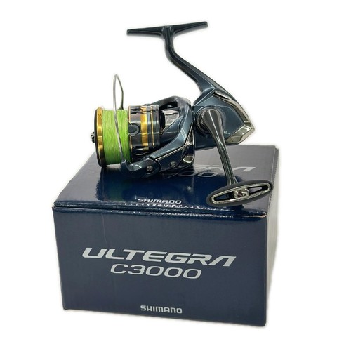 Mulinello spinning shimano - mulinello, da