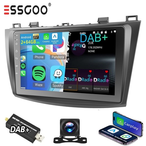 Dab 64gb per mazda - per, bl