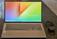15.6" ASUS Vivobook F512D