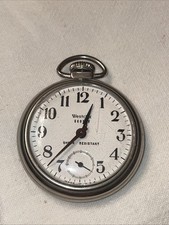 Orologio tasca vintage - orologio,