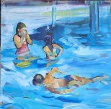 Claudio Malacarne : Piscina 