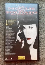 VHS LA MOGLIE DEL SOLDATO 1993