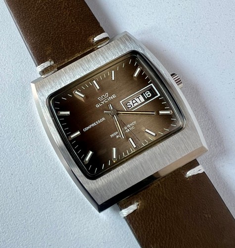 Orologio glycine high - orologio,