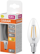 Lampada led star candle - lampada,