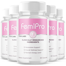(5 Pack) Femipro Pills