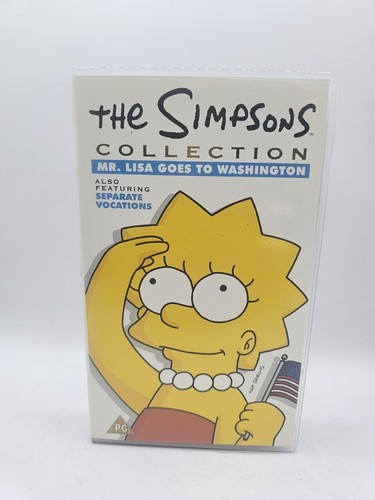 The simpsons lisa goes to - the,