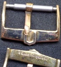 Vintage Universal Geneve "U"