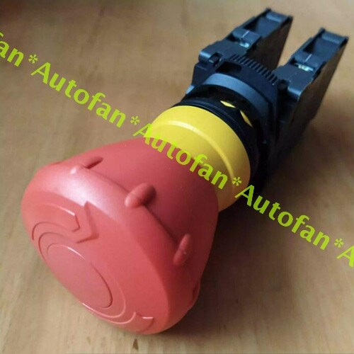 1pz interruttore stop - interruttore, e-stop