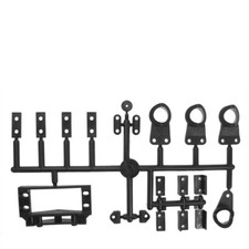 Servosaver e supporto V-One