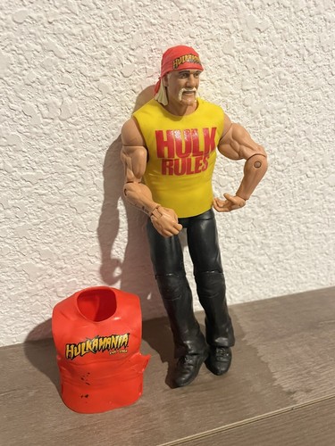 Hulk hogan series wwe - hulk,