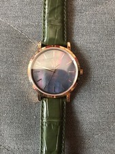 Toy Watch Orologio Uomo MYM01BK Al quarzo Analogico Solo tempo Acciaio