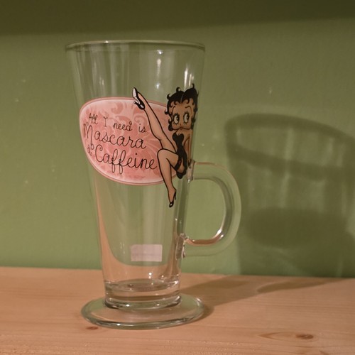 Betty boop all need - betty,