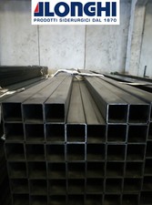 TUBOLARE FERRO ACCIAIO QUADRO