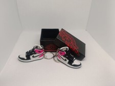 Air Jordan1 Retro High GG "valentine's Day" Portachiavi(Keychain Nike)+Mini Box
