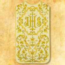 Casula romana ricamata "Romano" 