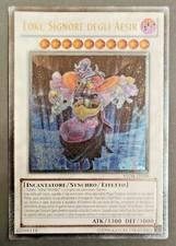 Yu-Gi-Oh! Loki, Signore degli