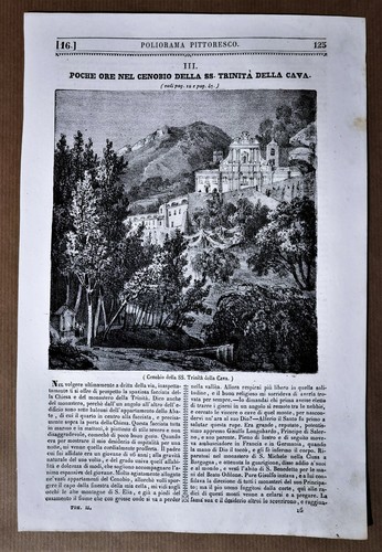Poliorama pittoresco cava - -,